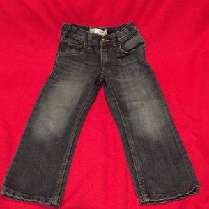 Boys Lee Slim-Straight Jeans